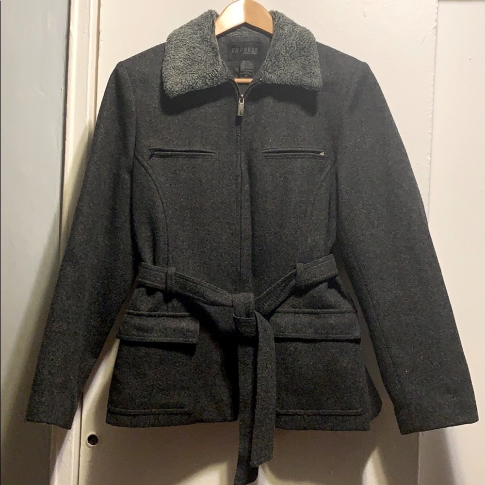 Fall jacket